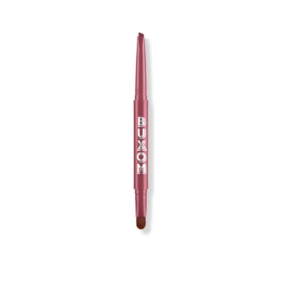 BUXOM Power Line Plumping Lip Liner in Dangerous Dolly NEW $22 - Picture 1 of 6